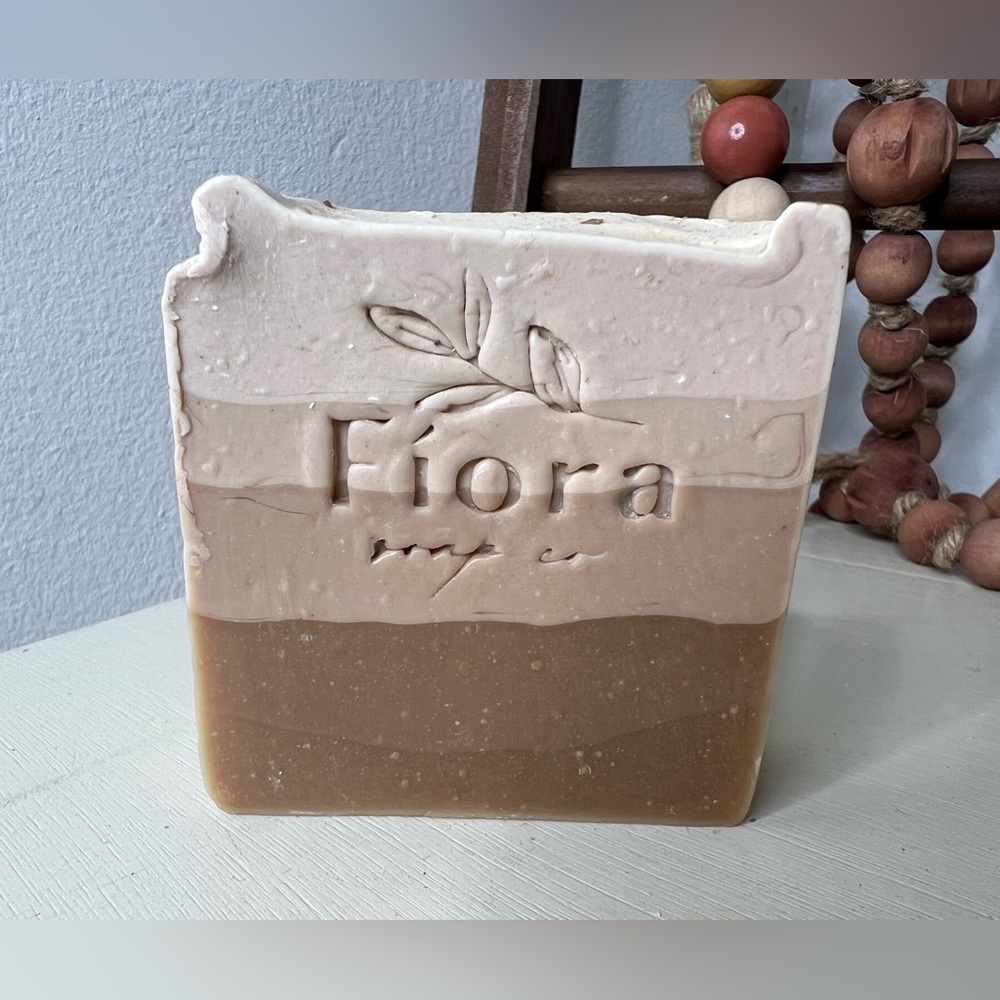 Brand New-Fiora Soap Co-Forest Floor Homemade Soap